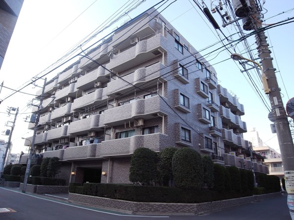 ライオンズプラザ日暮里